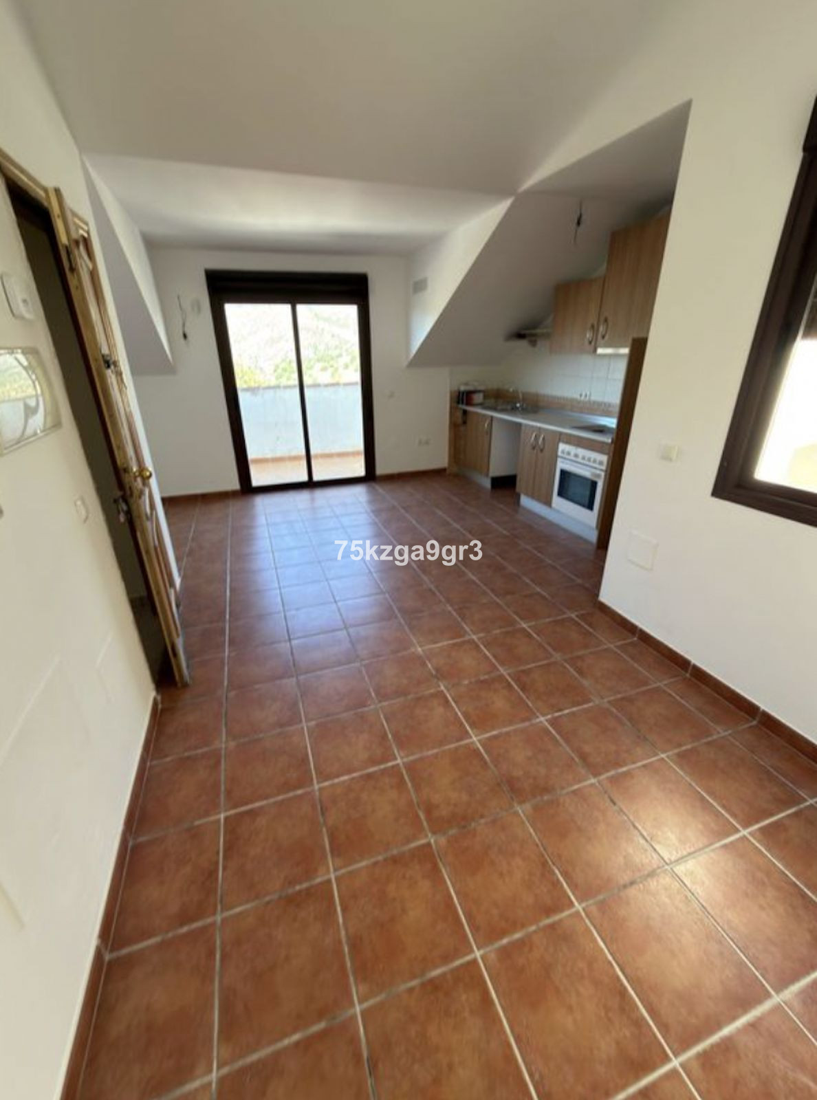 Se vende Apartamento en Planta Última de 1 dormitorios en Costa Del Sol East, Málaga, España