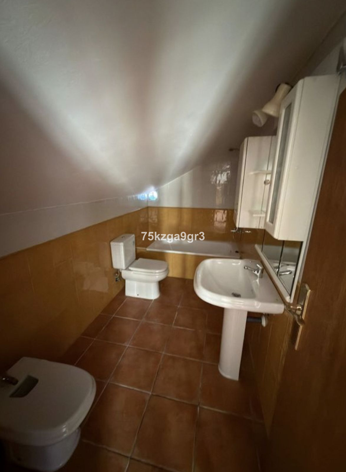 Se vende Apartamento en Planta Última de 1 dormitorios en Costa Del Sol East, Málaga, España