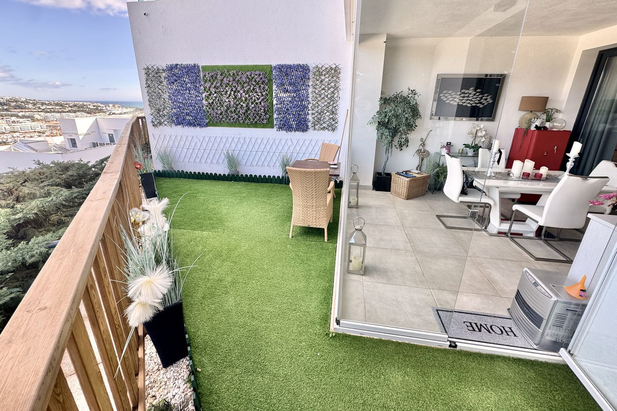3 Bed Apartment for sale in La Cala De Mijas Costa Del Sol, Málaga, Spain