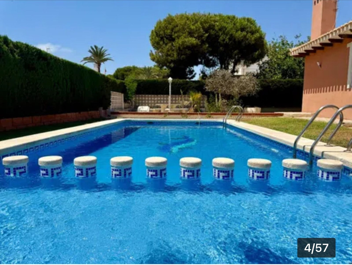 4 Bed Townhouse for sale in Cabo Roig Costa Blanca, Alicante, Spain