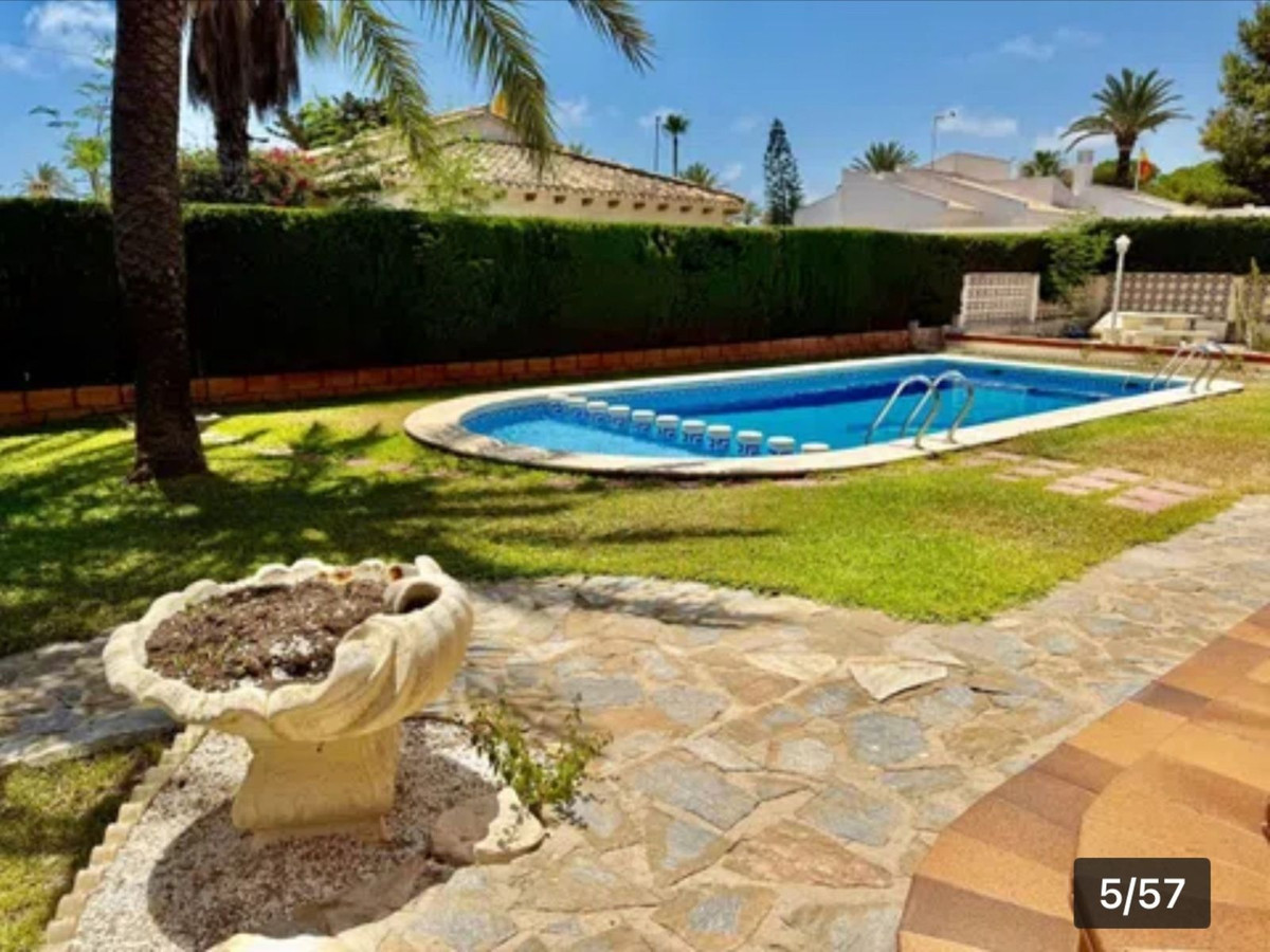 4 Bed Townhouse for sale in Cabo Roig Costa Blanca, Alicante, Spain