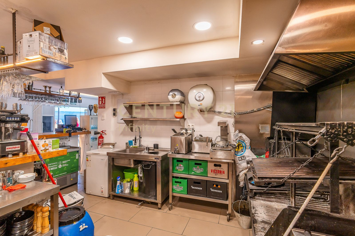 Se vende Restaurante  en Costa Del Sol, Málaga, España