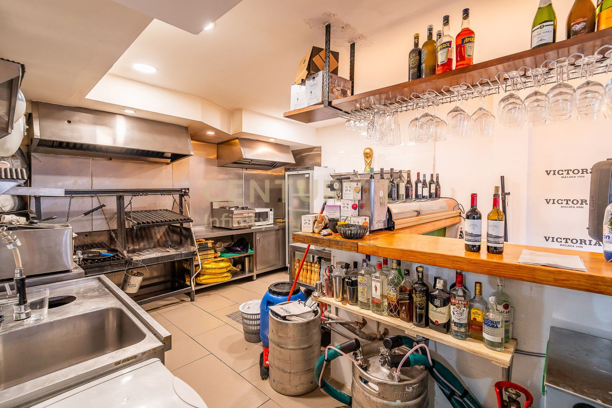 Se vende Restaurante  en Costa Del Sol, Málaga, España