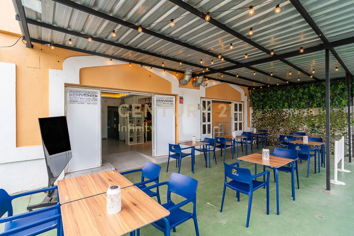 Se vende Restaurante  en Costa Del Sol, Málaga, España