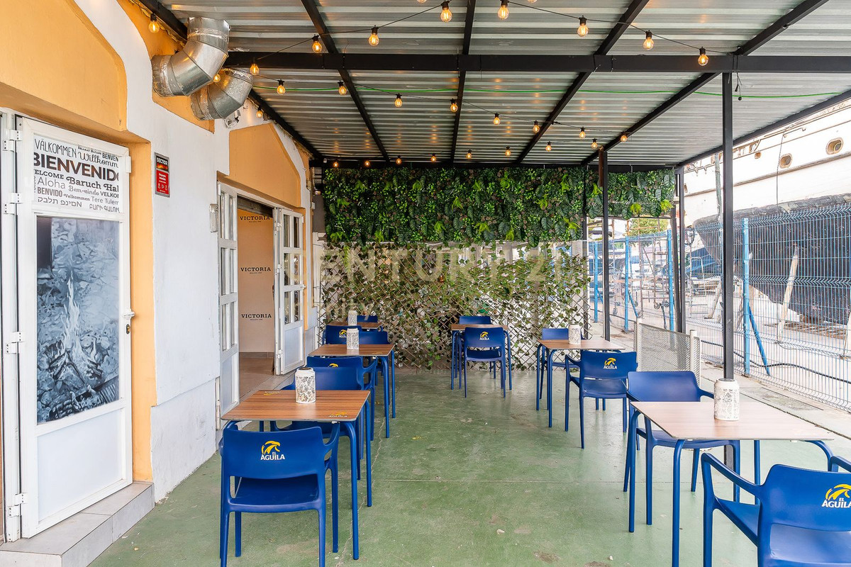 Se vende Restaurante  en Costa Del Sol, Málaga, España