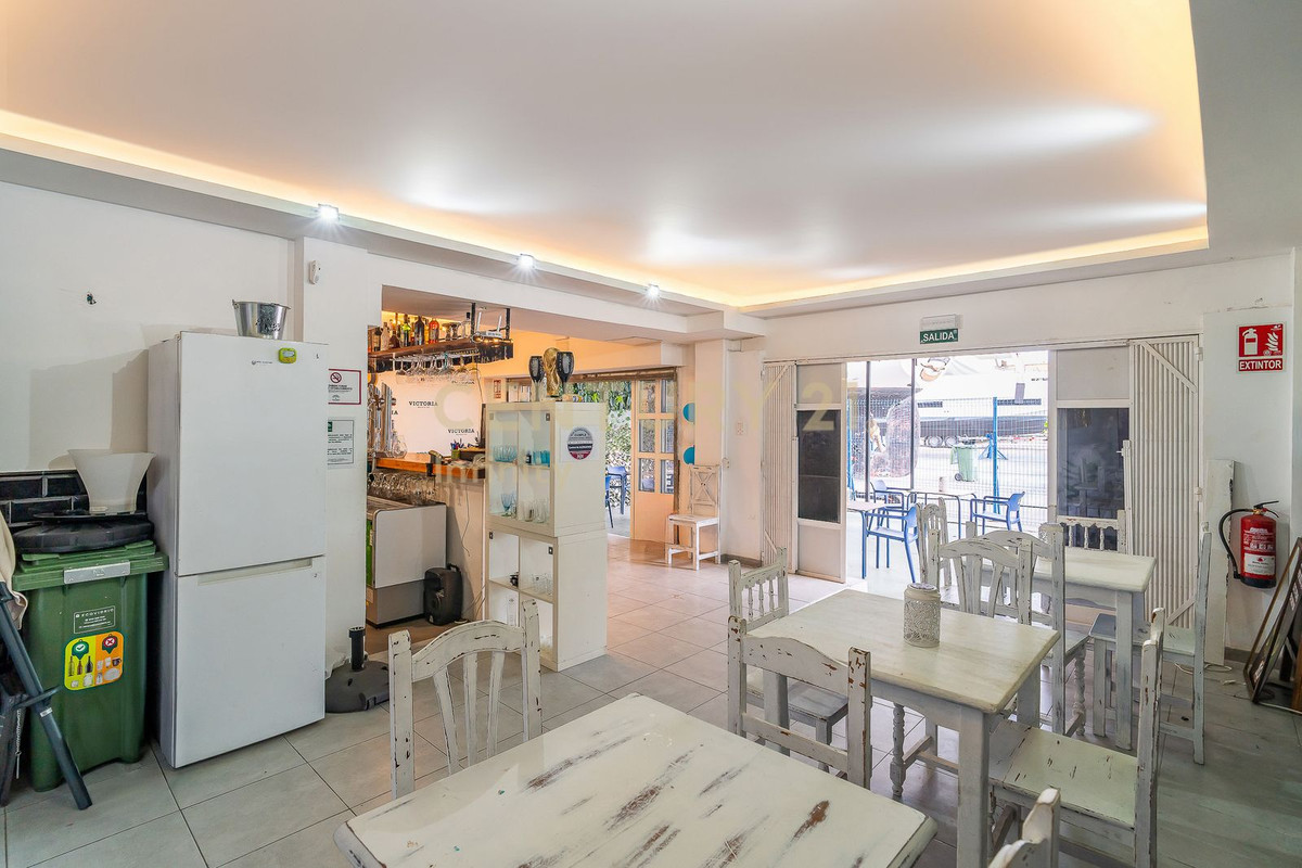 Se vende Restaurante  en Costa Del Sol, Málaga, España