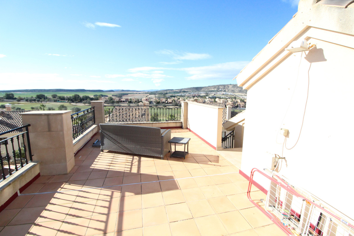 2 Bed Apartment for sale in La Finca Golf Costa Blanca, Alicante, Spain