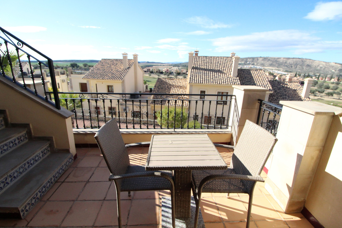 2 Bed Apartment for sale in La Finca Golf Costa Blanca, Alicante, Spain