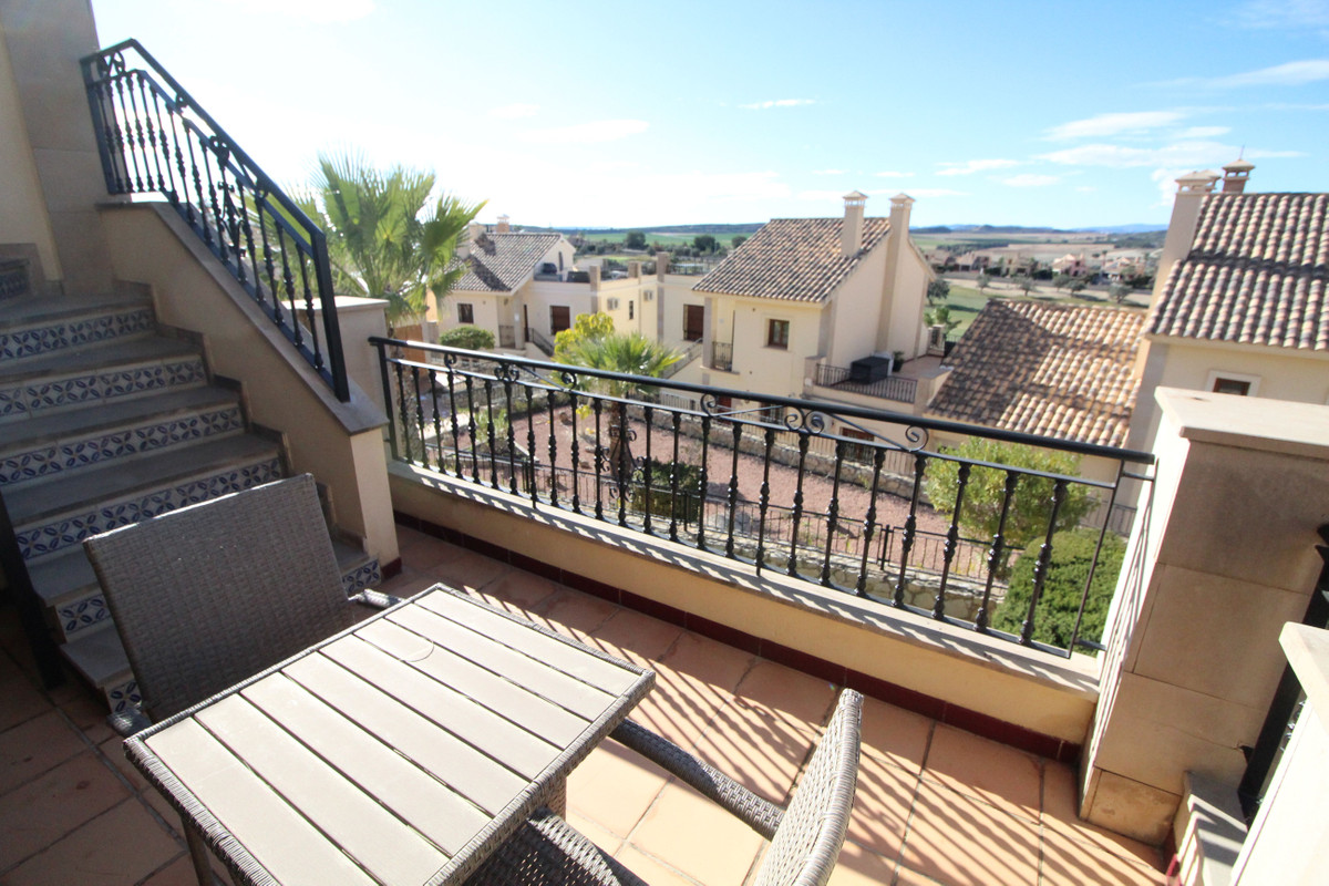 2 Bed Apartment for sale in La Finca Golf Costa Blanca, Alicante, Spain