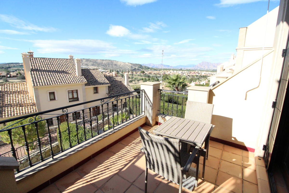2 Bed Apartment for sale in La Finca Golf Costa Blanca, Alicante, Spain