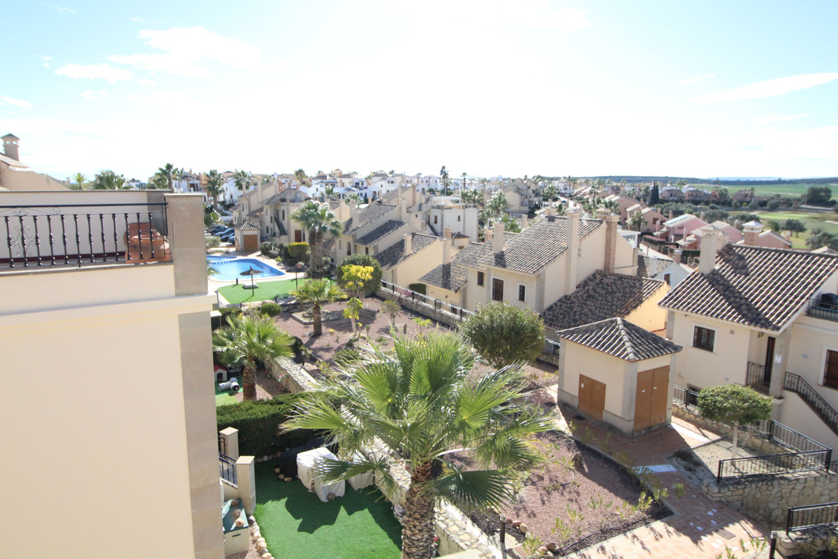 2 Bed Apartment for sale in La Finca Golf Costa Blanca, Alicante, Spain