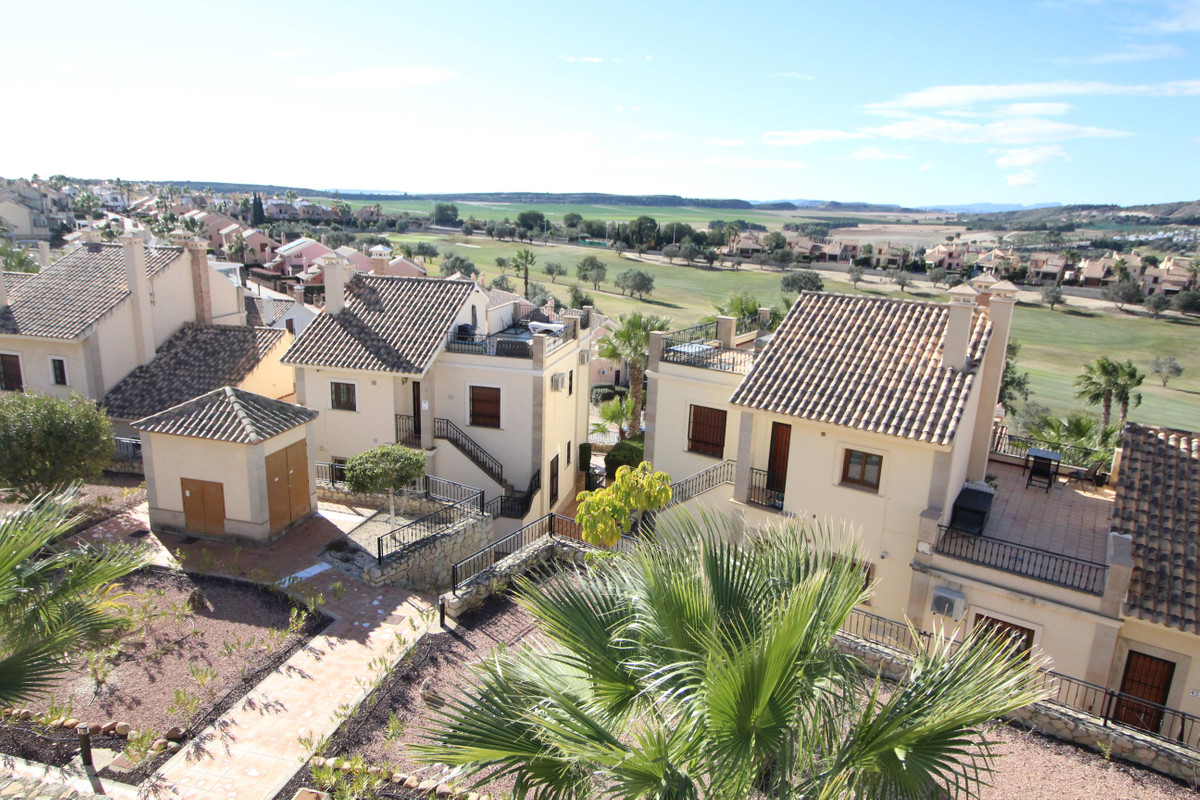 2 Bed Apartment for sale in La Finca Golf Costa Blanca, Alicante, Spain