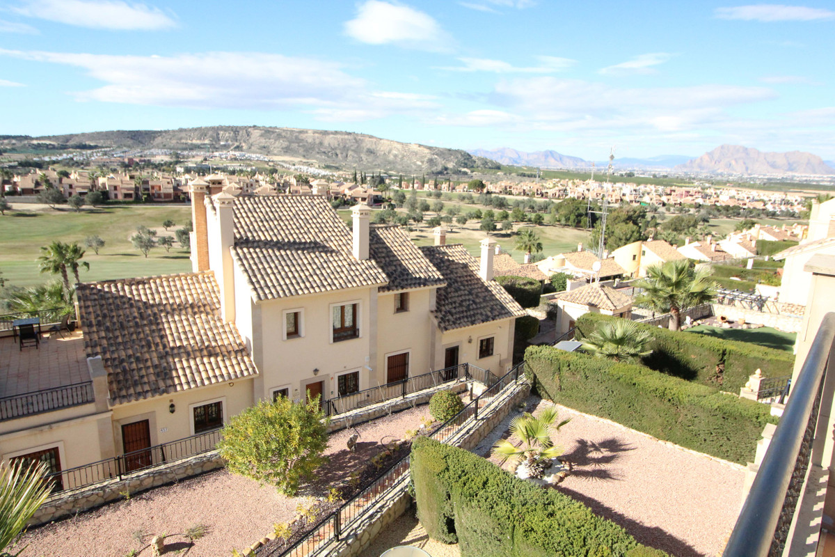2 Bed Apartment for sale in La Finca Golf Costa Blanca, Alicante, Spain