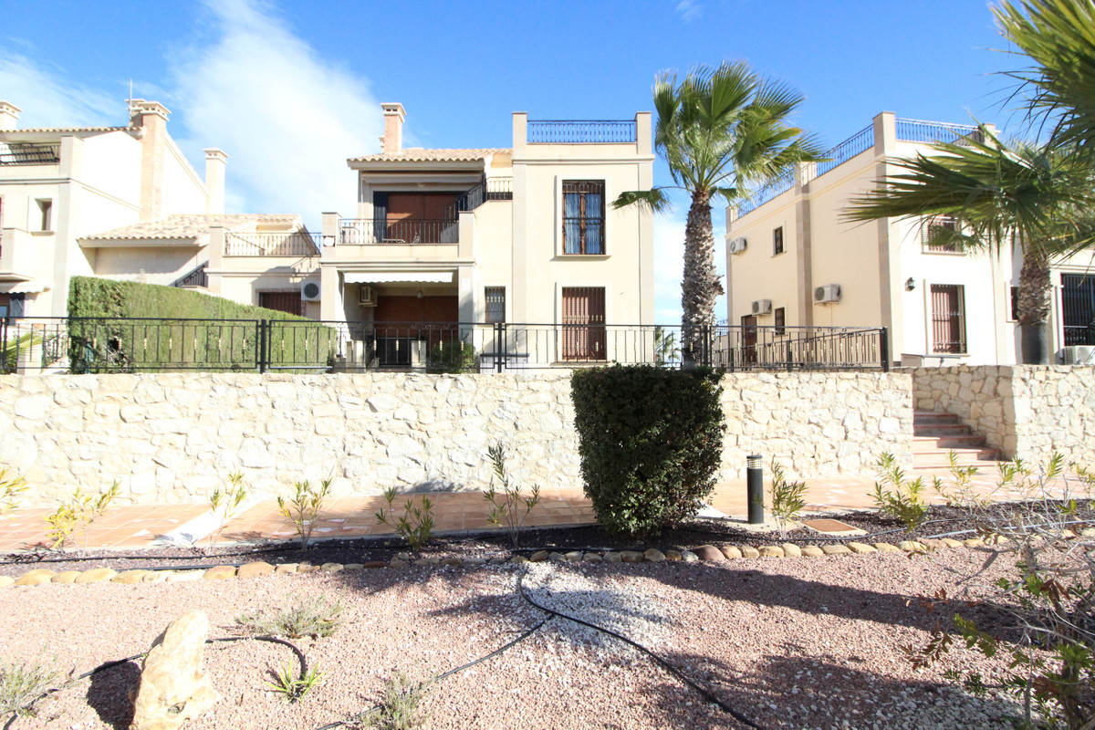2 Bed Apartment for sale in La Finca Golf Costa Blanca, Alicante, Spain