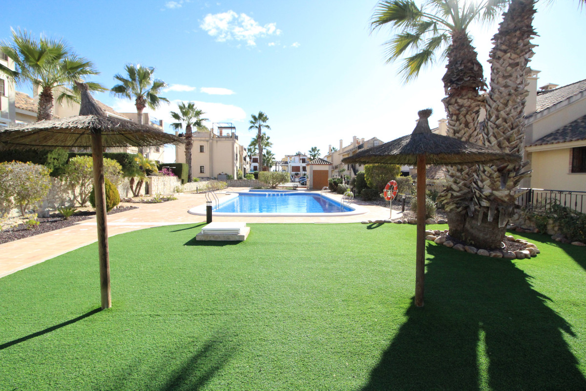 2 Bed Apartment for sale in La Finca Golf Costa Blanca, Alicante, Spain