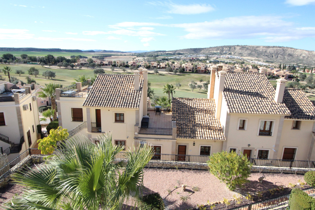 2 Bed Apartment for sale in La Finca Golf Costa Blanca, Alicante, Spain
