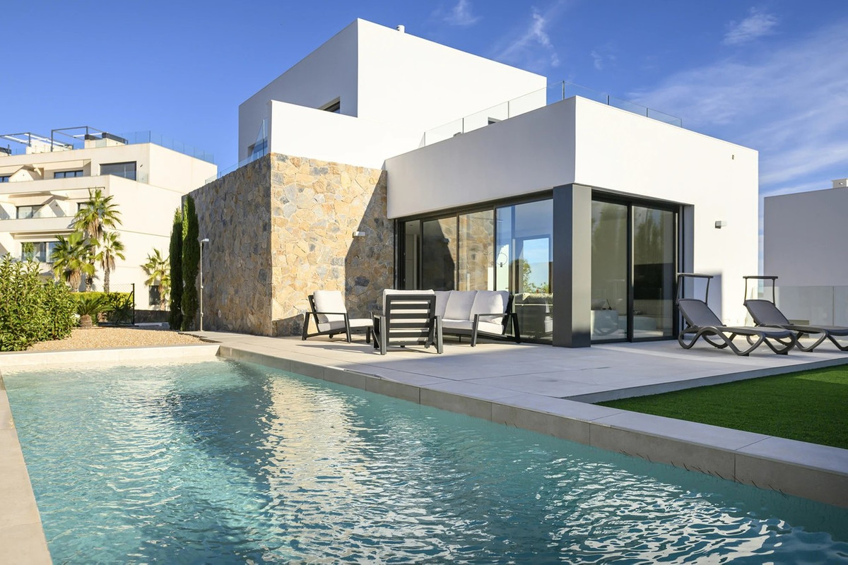 3 Bed Townhouse for sale in Las Colinas Golf Costa Blanca, Alicante, Spain