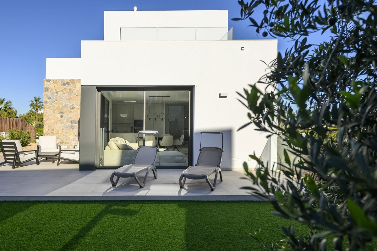 3 Bed Townhouse for sale in Las Colinas Golf Costa Blanca, Alicante, Spain