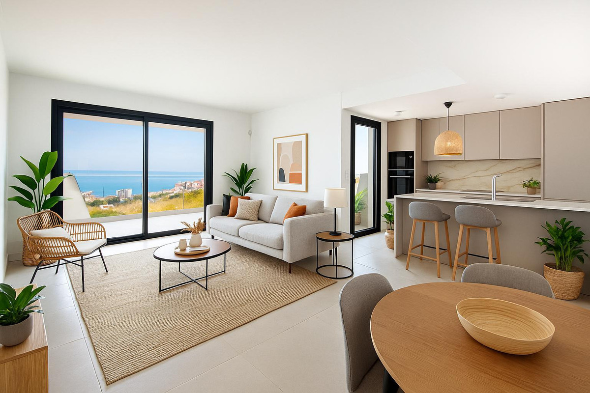 3 Bed Apartment for sale in Fuengirola Costa Del Sol, Málaga, Spain