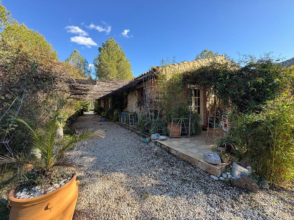 Se vende Finca - Cortijo de 4 dormitorios en Costa Blanca, Alicante, España