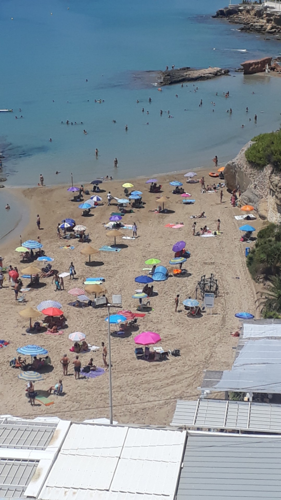 Se vende Apartamento Planta Media de 3 dormitorios en Costa Blanca, Alicante, España