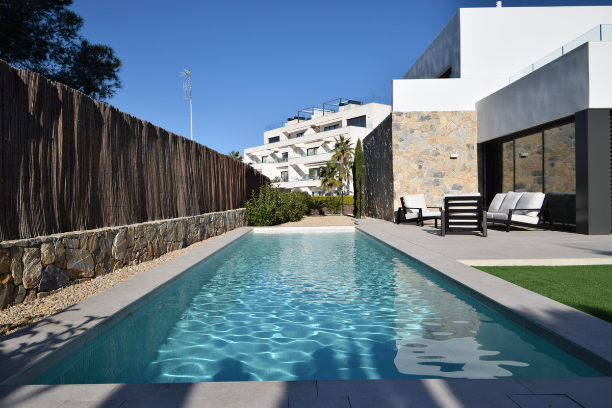3 Bed Townhouse for sale in Las Colinas Golf Costa Blanca, Alicante, Spain