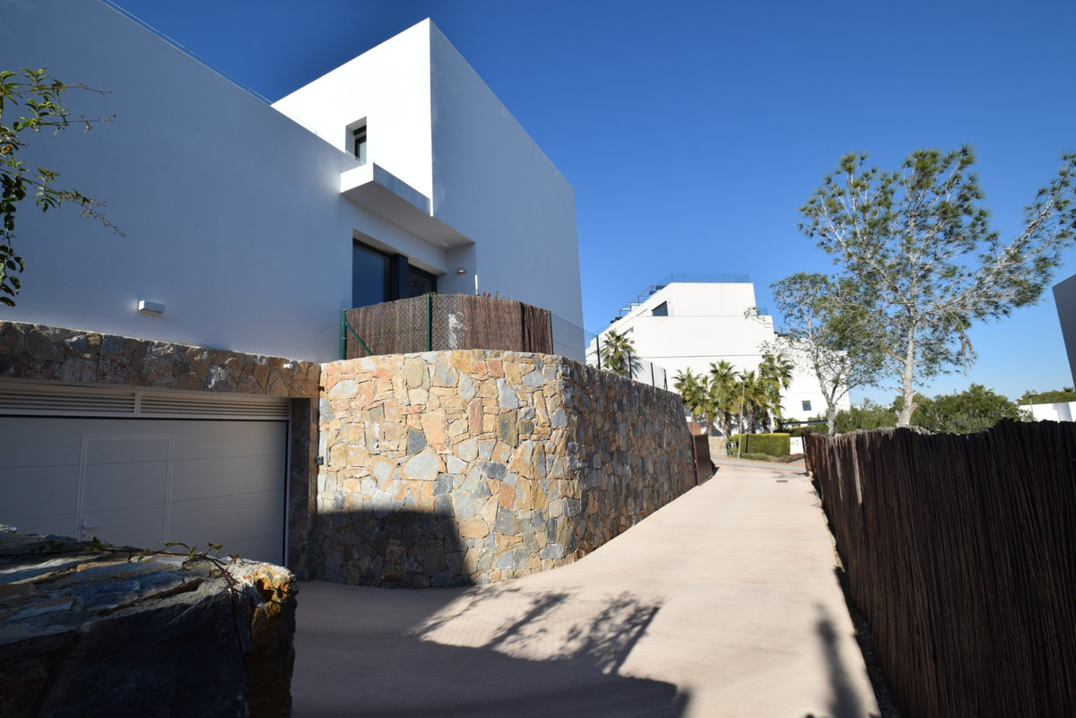 3 Bed Townhouse for sale in Las Colinas Golf Costa Blanca, Alicante, Spain