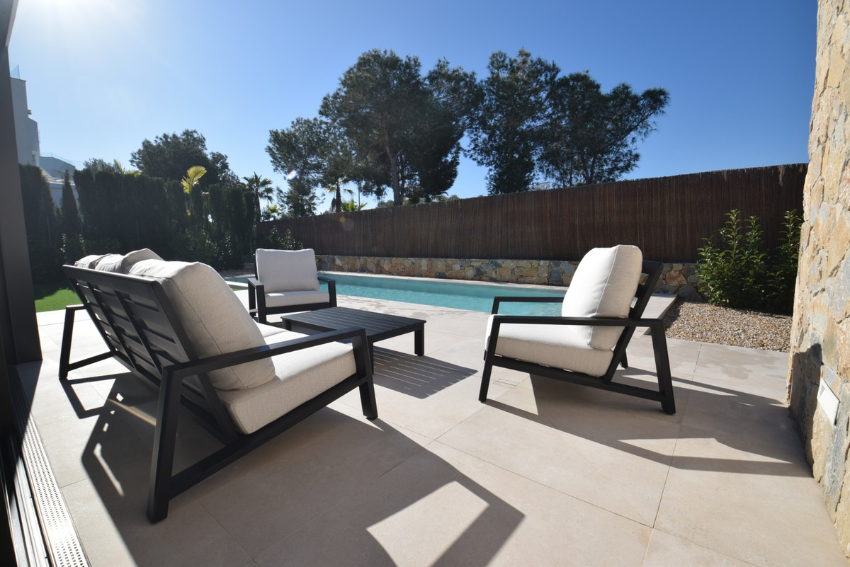 3 Bed Townhouse for sale in Las Colinas Golf Costa Blanca, Alicante, Spain