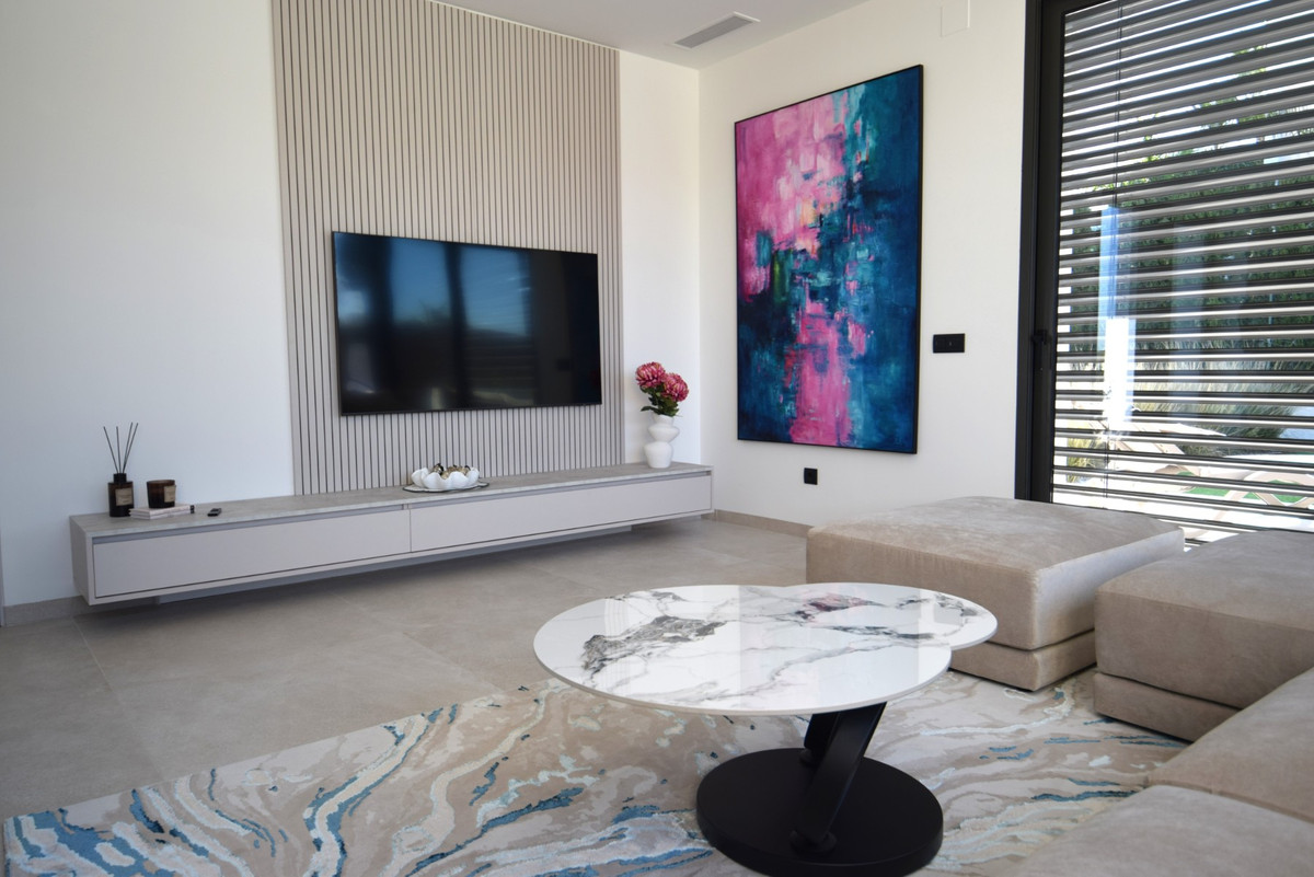 3 Bed Townhouse for sale in Las Colinas Golf Costa Blanca, Alicante, Spain