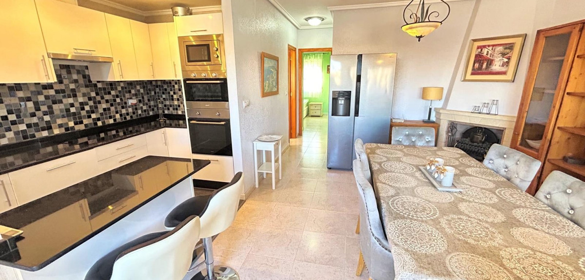 Se vende Adosada de 4 dormitorios en Costa Blanca, Alicante, España