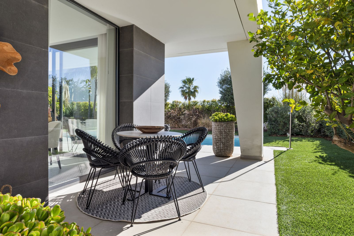 3 Bed Townhouse for sale in Manilva Costa Del Sol, Málaga, Spain