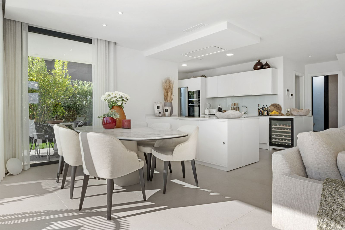 3 Bed Townhouse for sale in Manilva Costa Del Sol, Málaga, Spain