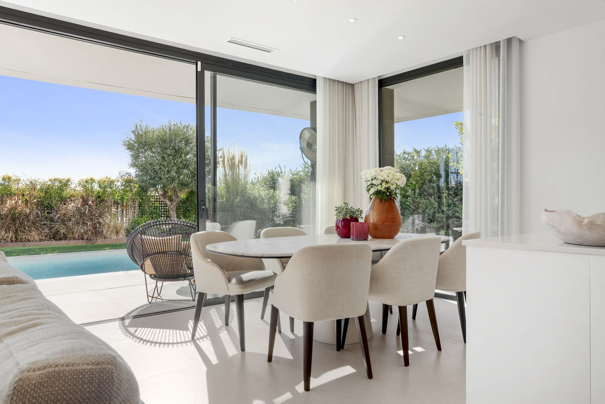 3 Bed Townhouse for sale in Manilva Costa Del Sol, Málaga, Spain