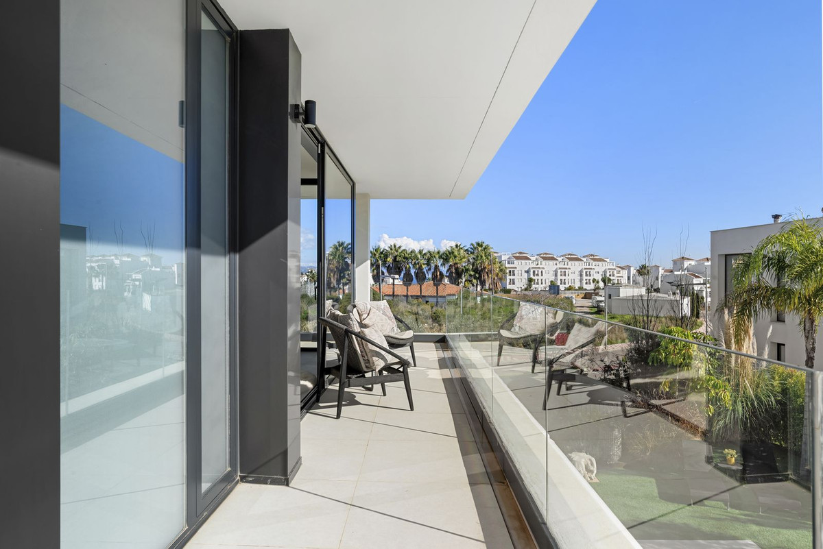 3 Bed Townhouse for sale in Manilva Costa Del Sol, Málaga, Spain