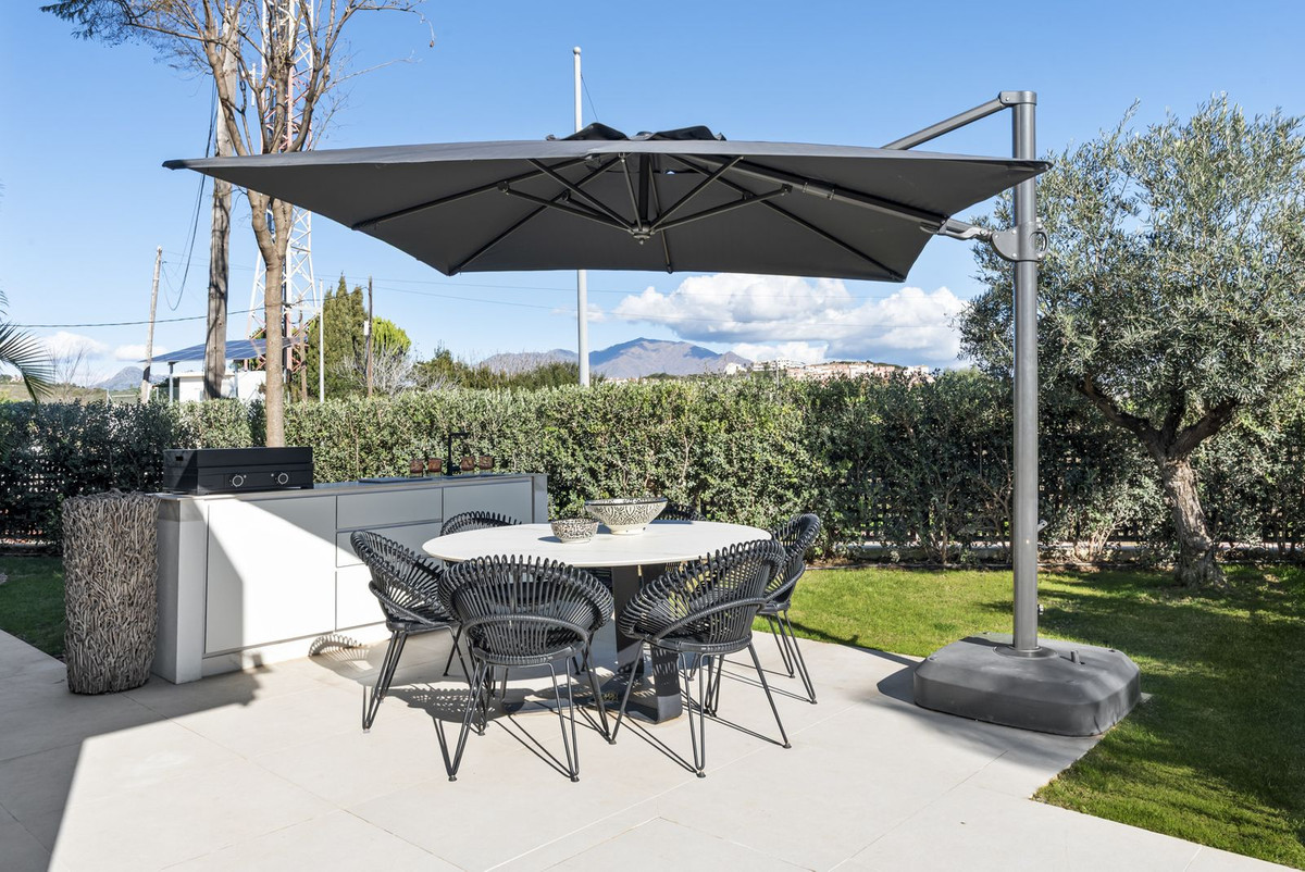 3 Bed Townhouse for sale in Manilva Costa Del Sol, Málaga, Spain