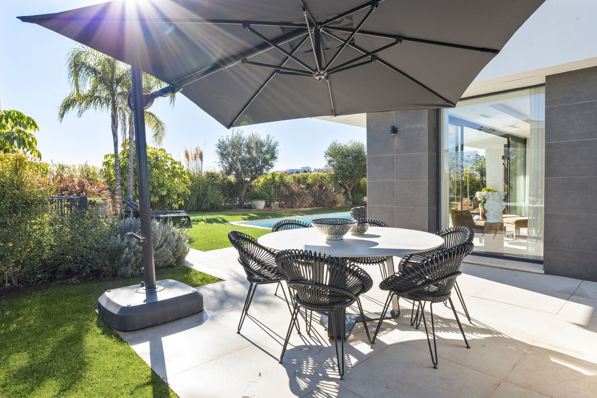 3 Bed Townhouse for sale in Manilva Costa Del Sol, Málaga, Spain
