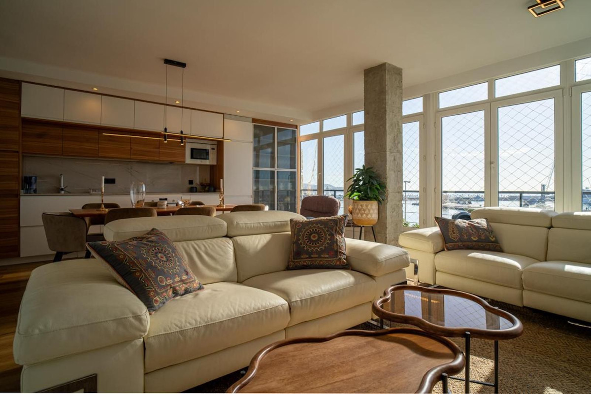 5 Bed Apartment for sale in Málaga Centro Costa Del Sol, Málaga, Spain