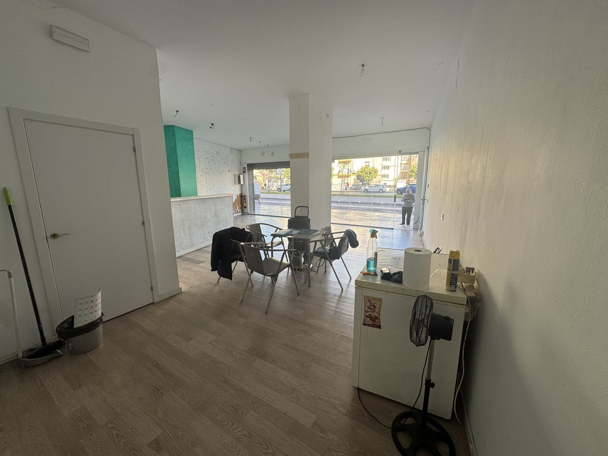 Commercial unit for sale in La Trinidad Málaga Ciudad, Málaga, Spain