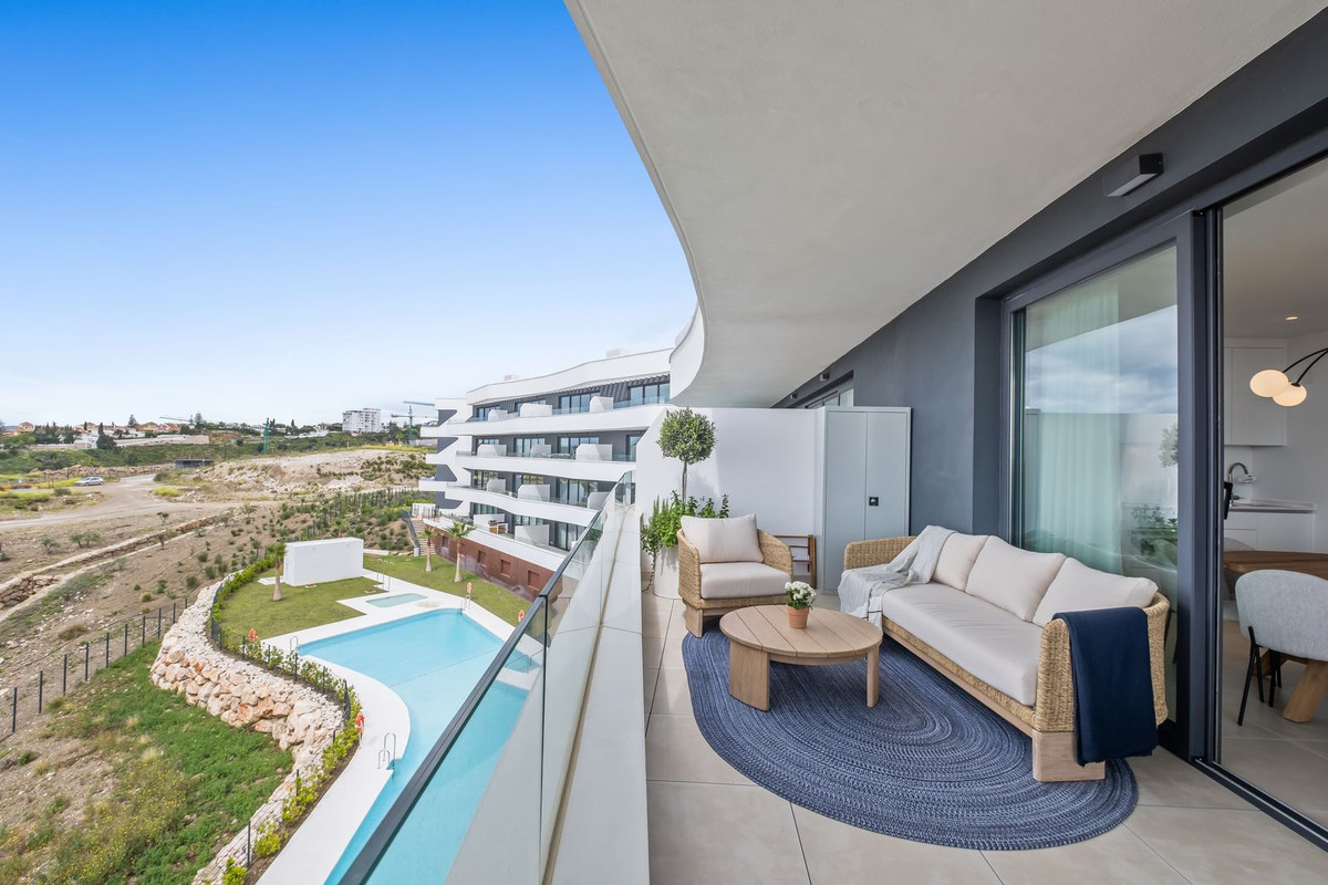 Se vende Apartamento Planta Media de 2 dormitorios en Costa Del Sol, Málaga, España