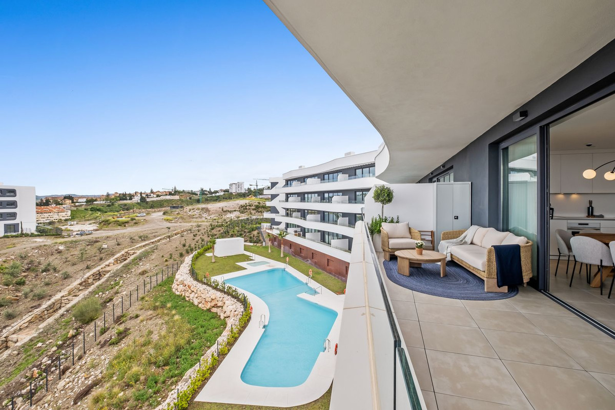 Se vende Apartamento Planta Media de 2 dormitorios en Costa Del Sol, Málaga, España