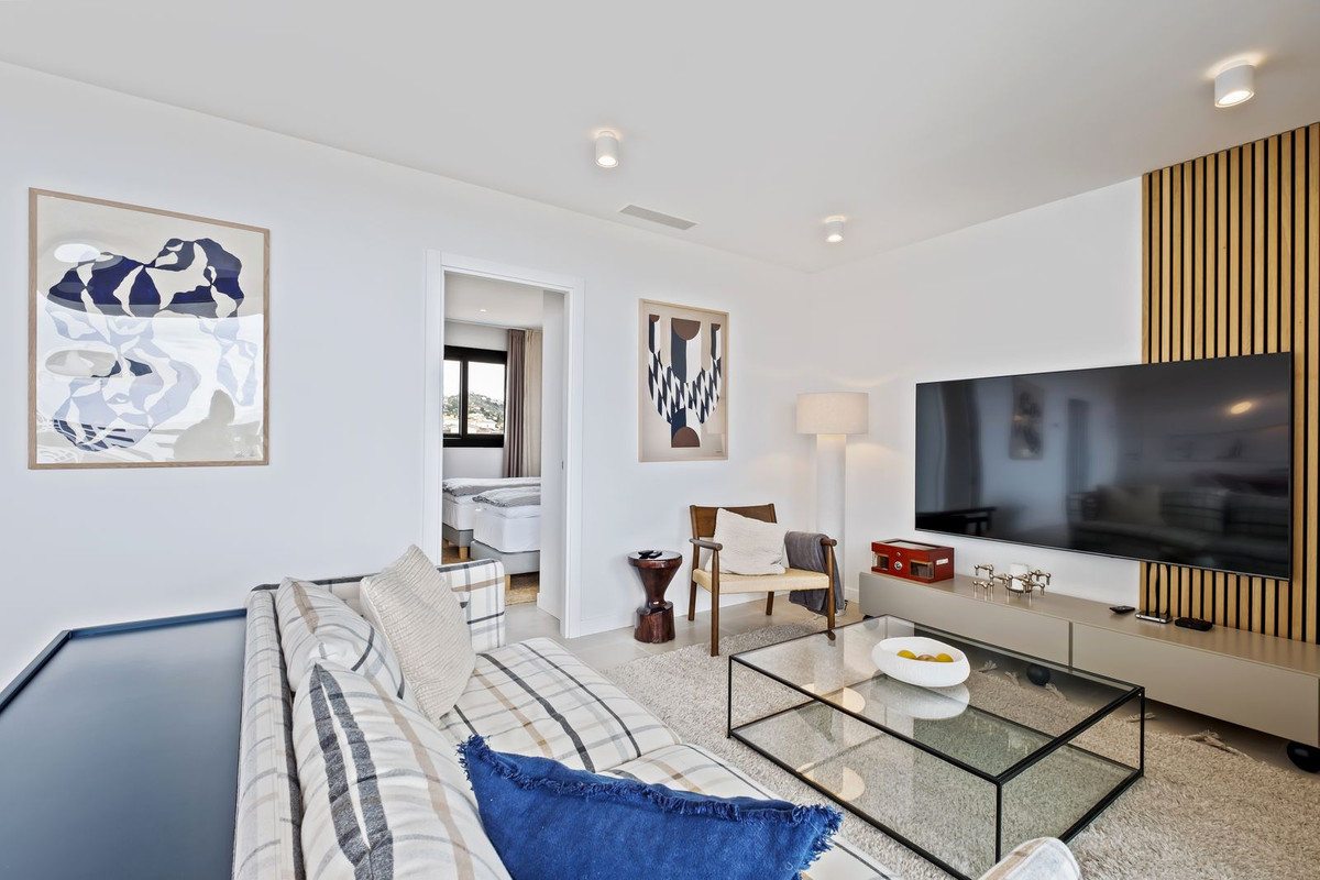 Se vende Apartamento Planta Media de 2 dormitorios en Costa Del Sol, Málaga, España