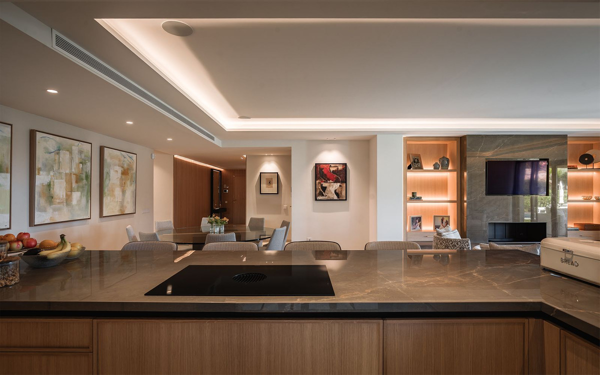 Se vende Apartamento Planta Baja de 4 dormitorios en Costa Del Sol, Málaga, España