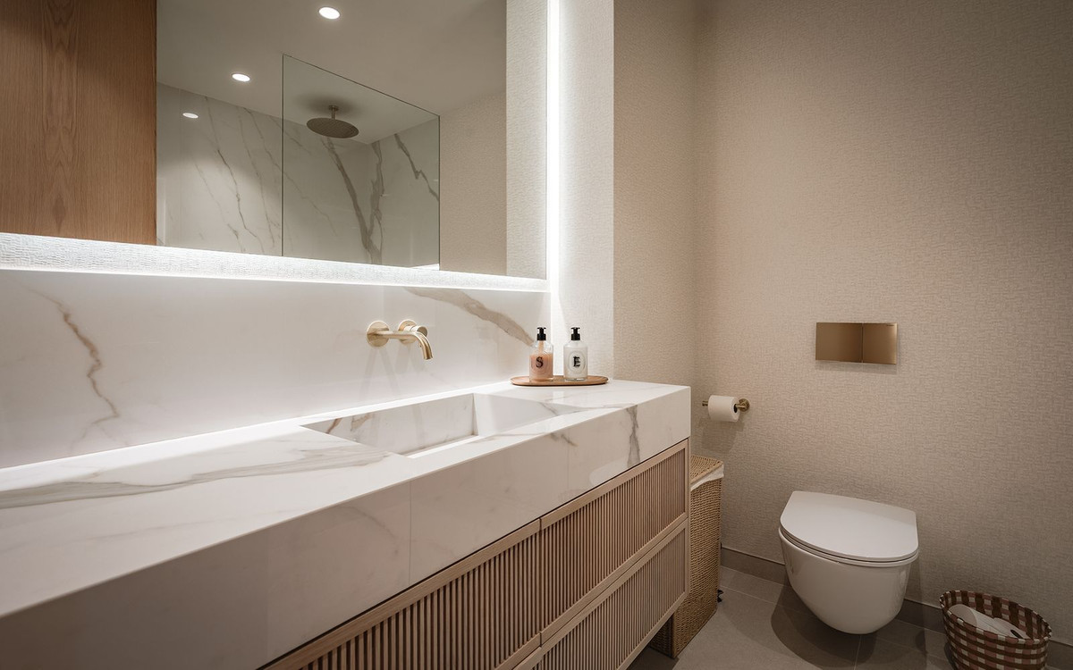 Se vende Apartamento Planta Baja de 4 dormitorios en Costa Del Sol, Málaga, España