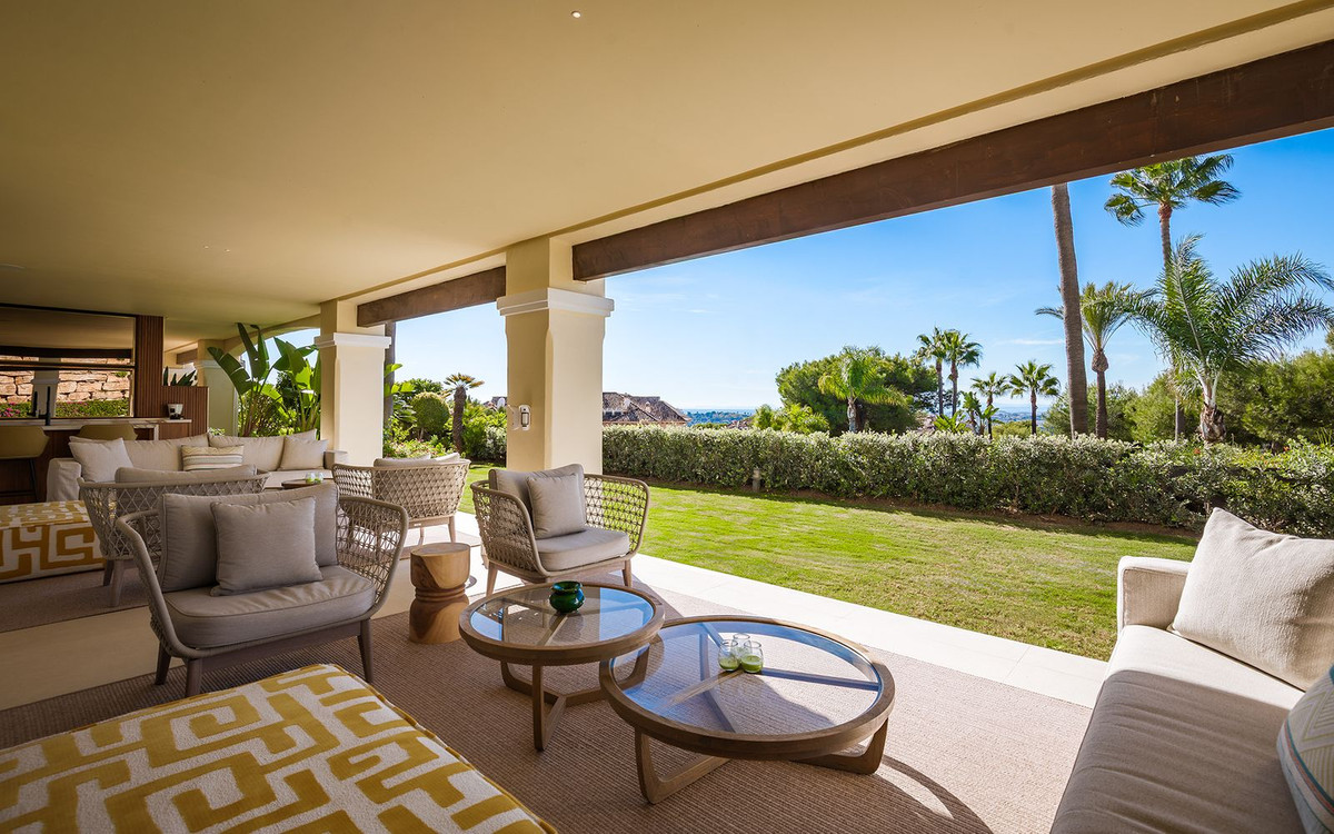 Se vende Apartamento Planta Baja de 4 dormitorios en Costa Del Sol, Málaga, España