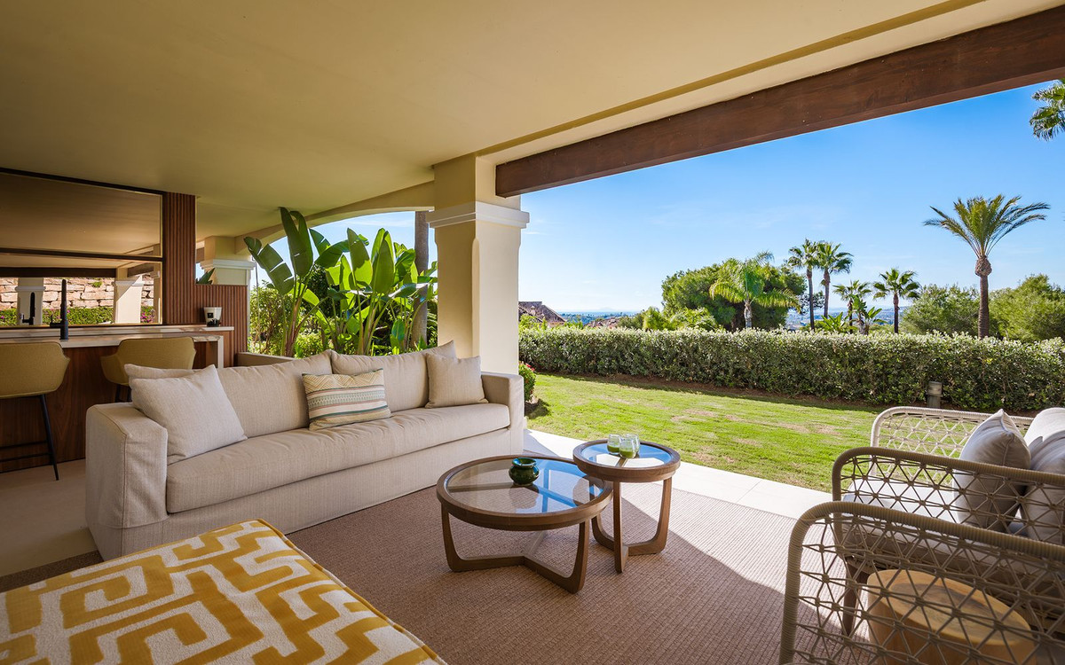 Se vende Apartamento Planta Baja de 4 dormitorios en Costa Del Sol, Málaga, España
