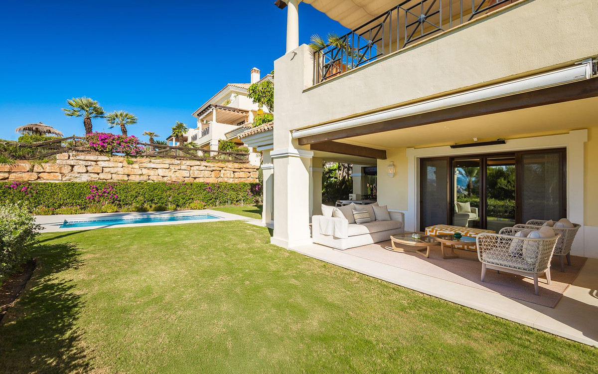Se vende Apartamento Planta Baja de 4 dormitorios en Costa Del Sol, Málaga, España