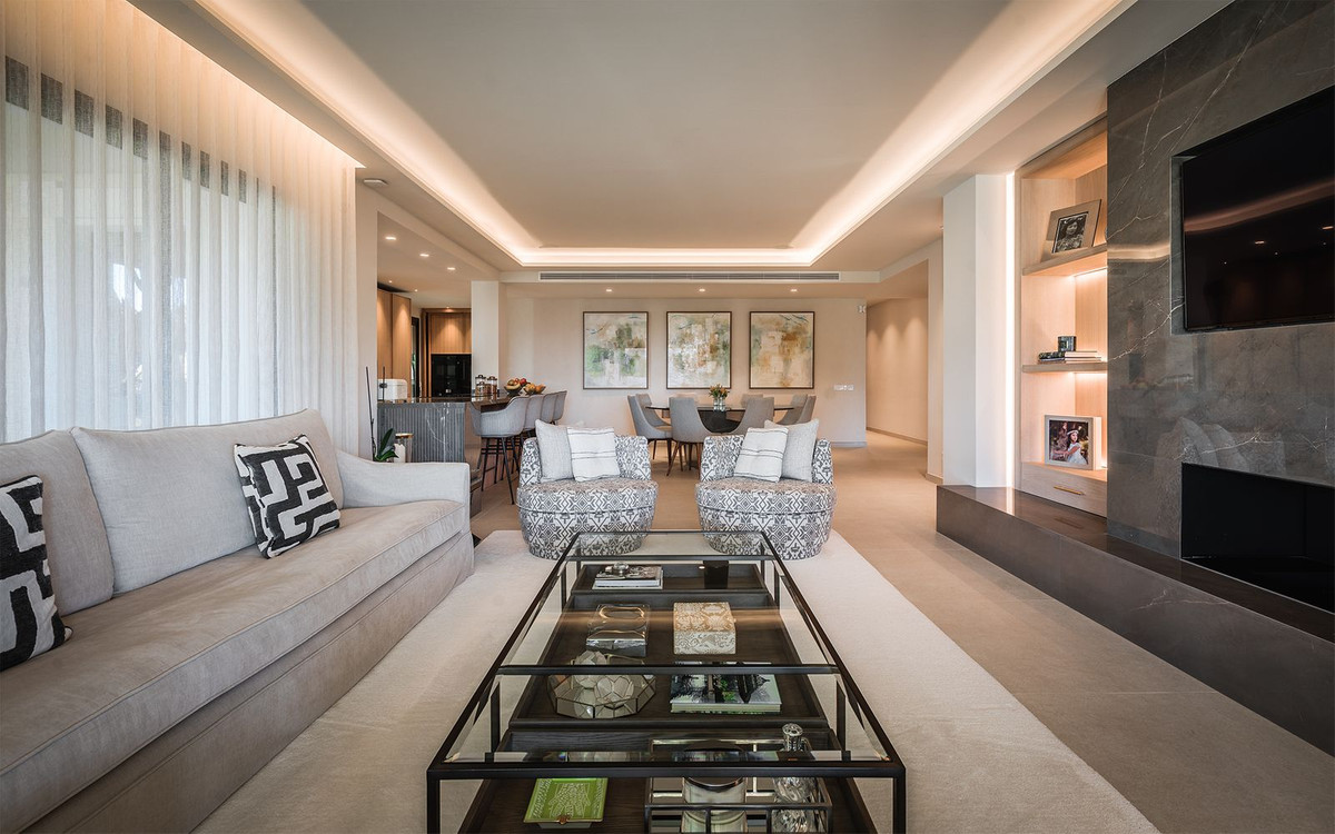 Se vende Apartamento Planta Baja de 4 dormitorios en Costa Del Sol, Málaga, España