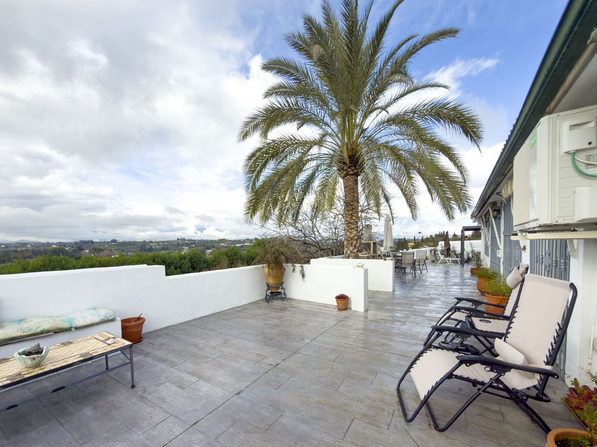 Se vende Finca - Cortijo de 3 dormitorios en Costa Del Sol, Málaga, España