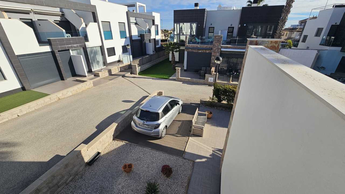3 Bed Townhouse for sale in Cabo Roig Costa Blanca, Alicante, Spain