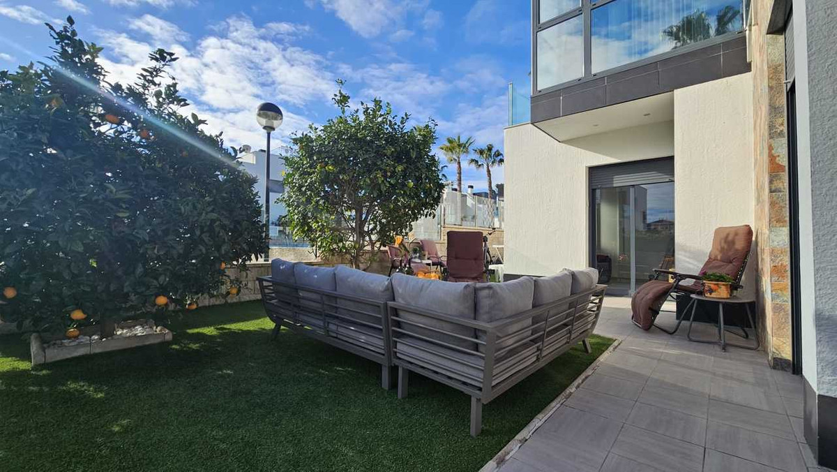 3 Bed Townhouse for sale in Cabo Roig Costa Blanca, Alicante, Spain